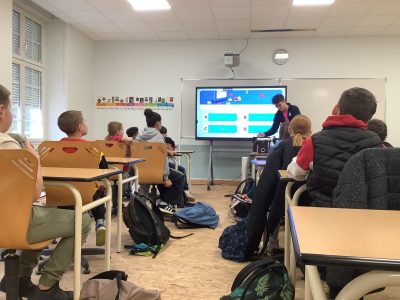 génération numérique