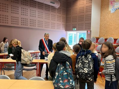 Elections délégués collège STJB La Salle Teloché