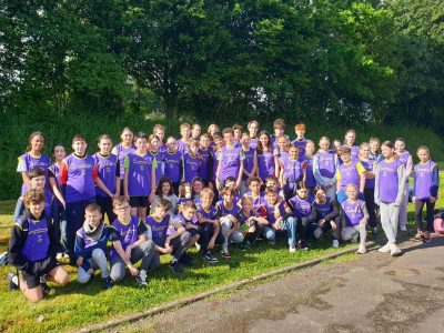 Athlétisme collège