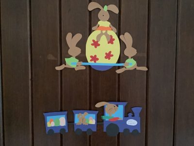 décorations pâques