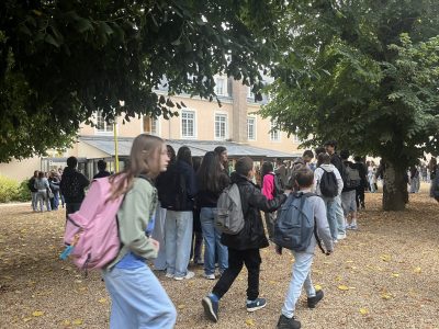 Rentrée 5,4,3