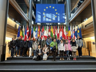 Collège Teloché Germanistes séjour Strasbourg