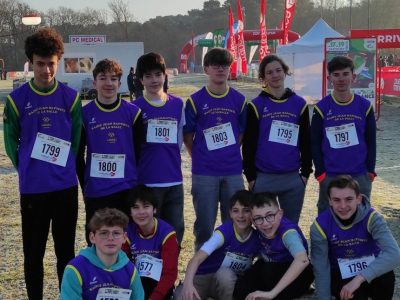 cross ouest france collège teloché