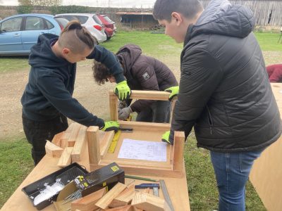 Chantier participatif