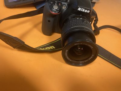 Photographie au collège de teloché CD72