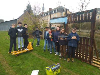 Montage observatoire