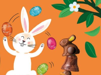 chocolats solidaires Paques