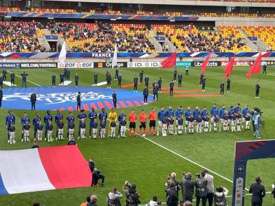 academy foot collège teloché