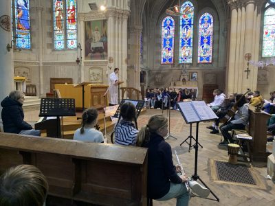 Chandeleur collège teloché