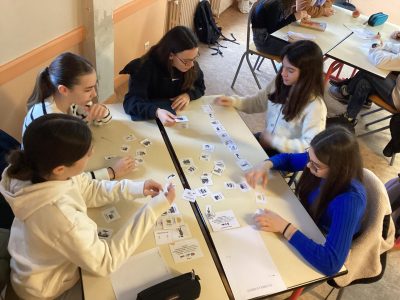 défi marmiton venue agronome février collège teloché