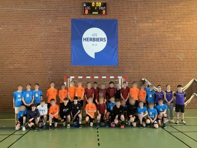 handball herbiers collège teloché