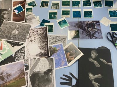 projet photo option art